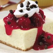 Top-Your-Own Cheesecake