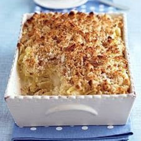 Macaroni and Three Cheeses