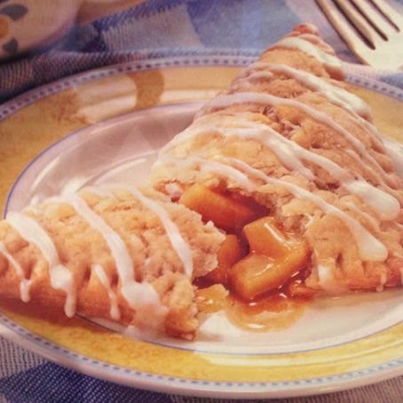 Dessert:  Apple Turnovers