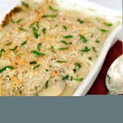 Potatoes, Garlic-herb