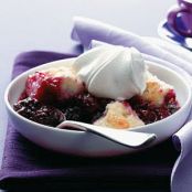 Blackberry Cobbler