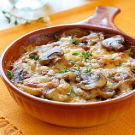 Baked Omelet Casserole