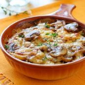 Baked Omelet Casserole