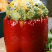 Taco Stuffed Peppers