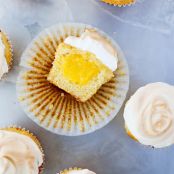 Lemon Meringue Cupcakes