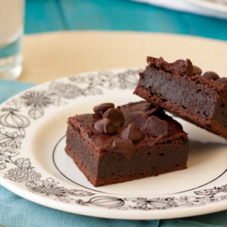 brownie - fudge brownies