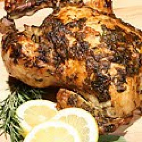 Roasted Chicken Oprah