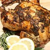 Roasted Chicken Oprah