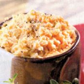 Beer Cheese Spread, (Also Grilled Beer-Cheese Sandwich)