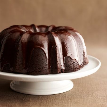 Cake, Devil's Food Bundt Cake
