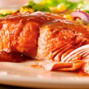 Becel Maple Mustard Salmon (Low Sodium)