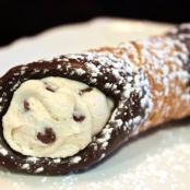 Cannoli Cookie