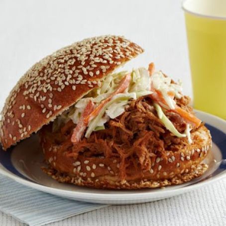 Slow Cooker Pulled Pork