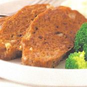 Simple Meat Loaf