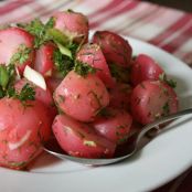 Chilled Radish Salad P. 1& 2