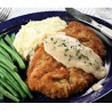 Down Home Chicken Fried Steak