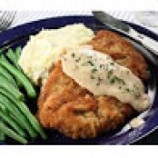 Down Home Chicken Fried Steak