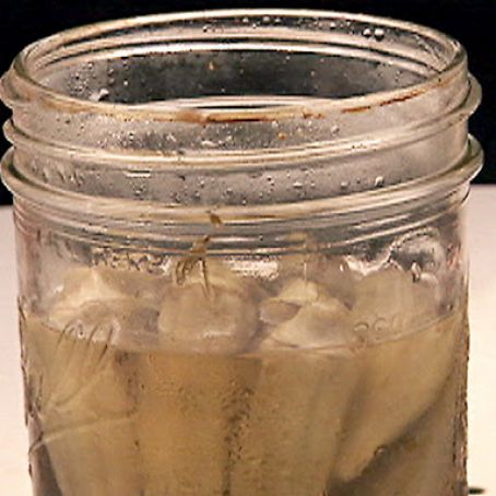 Pickled Okra