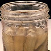Pickled Okra