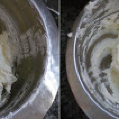 FROSTING - Swiss Meringue Buttercream