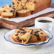 Grain-Free Chocolate Chip Pound Cake