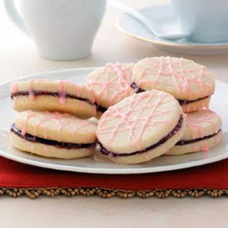 Raspberry Dreams Recipe