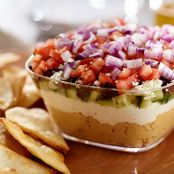 Big Game 7-Layer Dip