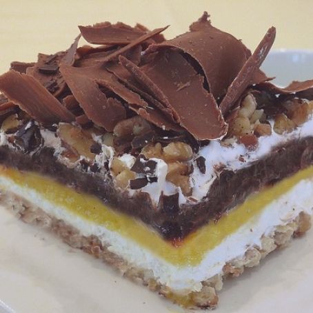 Better than Robert Redford Dessert