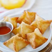 Crab Rangoon