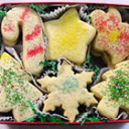 Sugar Cookies