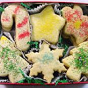 Sugar Cookies