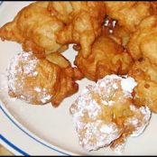 Apple Fritters