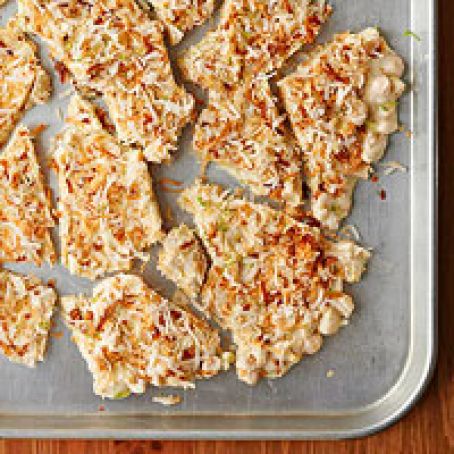 Coconut-Macadamia Bark