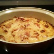 Scalloped Potatoes with Ham