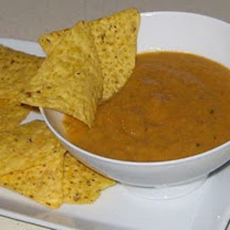 SALSA MEXICANA PICANTE