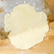 Classic Butter Pie Pastry Recipe