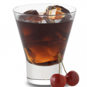 Chocolate Cherry Martini