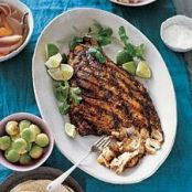 Grilled Fish