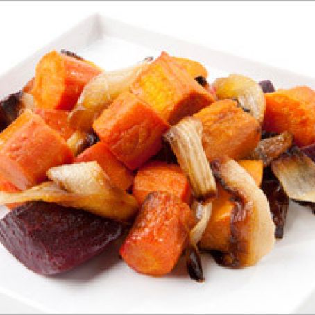 Roasted Root Medley