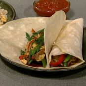 DAPHNE OZ - Moo Shu Vegetables