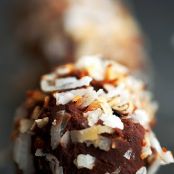 Almond Joy Truffles