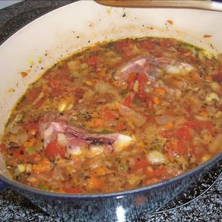 Italian Chicken Stew