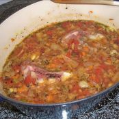 Italian Chicken Stew