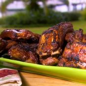 Dry Rub Baby Back Ribs ( Deen Brothers Food Network )
