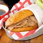 French Dip Sandwiches