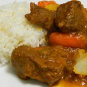 Puerto Rican Carne Guisada