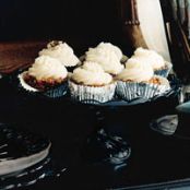 Sausage Meatloaf Cupcakes with Creamy Potato Frosting