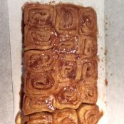 Cinnamon Rolls