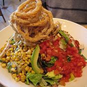 BBQ Ranch Chicken Salad