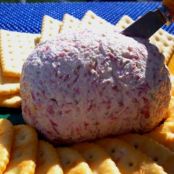 Chipped Beef Cheeseball